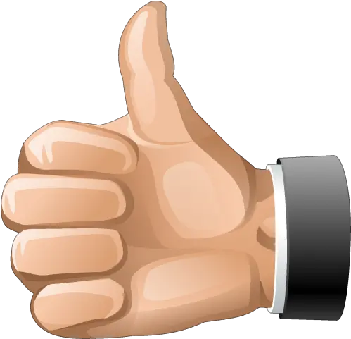Hand Icon Png Thumb Up Hand Icon Png