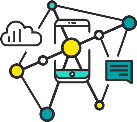 Classme Services Png Communication Network Icon