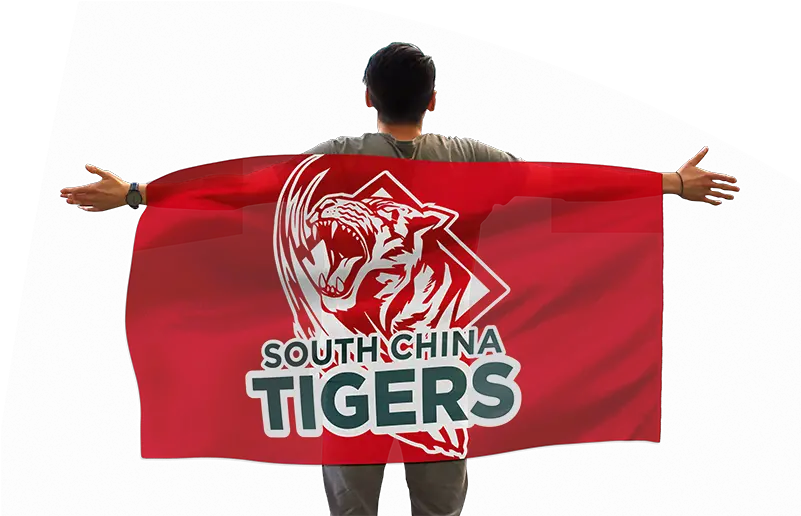 Hong Kong Rugby Union Banner Png Chinese Flag Png