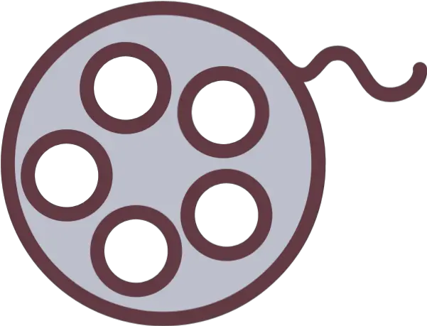 Free Online Projector Negatives Movie Film Vector For Dot Png App Icon Stickers