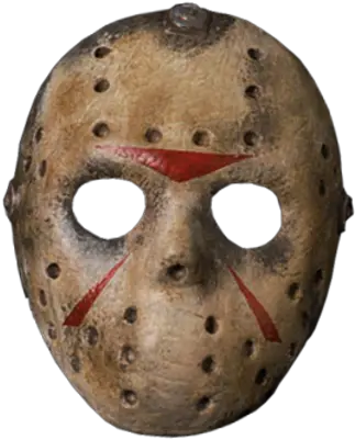 Download Jason Mask Png Jason Mask Jason Png