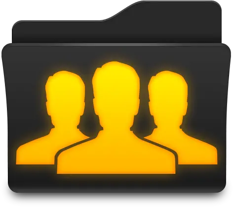 Group Icon Icon Png Folder Icon Png