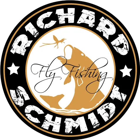 Mississippi Richard Schmidt Fly Fishing Design Png Fishing Logos