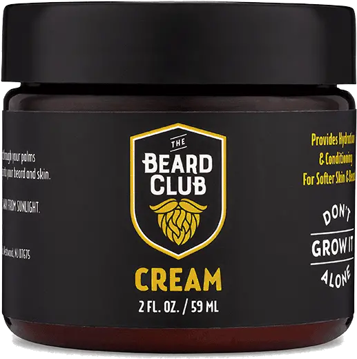 Beard Cream Cosmetics Png Beard Transparent