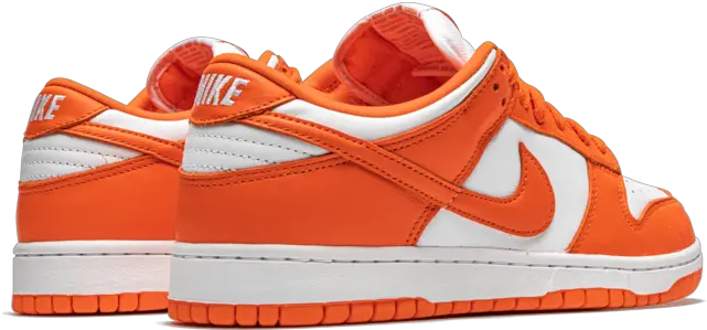 Dunk Low Syracuse Nike Dunk Low Retro Syracuse Png Dunk Png