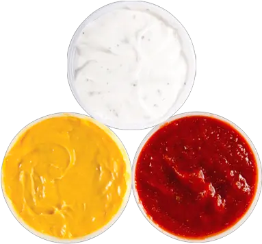 Cheese Marinara And Ranch Pizza Dipping Sauces Johnnyu0027s Dip Png Sauce Png