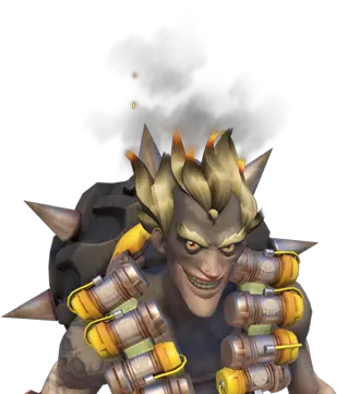 Junkrat Png
