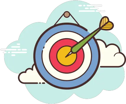 Darts Icon In Cloud Style Portable Network Graphics Png Dart Icon