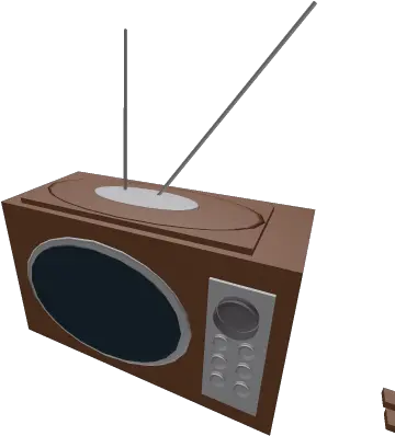 Retro Tv Roblox Subwoofer Png Retro Tv Png