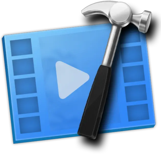 Total Video Tools Framing Hammer Png Hammer Editor Icon