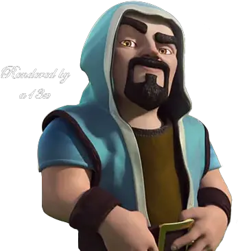 Download Clash Of Clans Wizard Png Clash Of Clans Wizard Png Clash Png