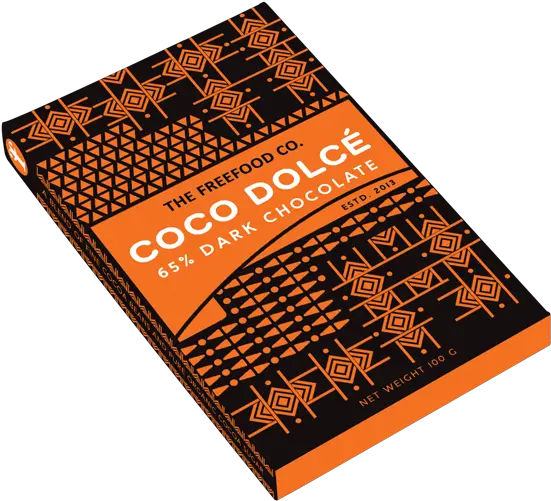 Coco Dolce 65 Dark Chocolate Graphic Design Png Dolce Gabbana Logo