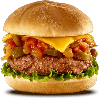 Hamburger Burger Png Image Hamburger Stock Png Transparent Burger Transparent Background