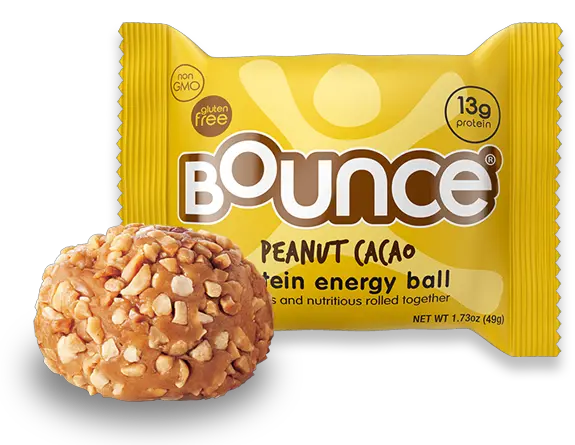 Download Peanut Cacao Protein Energy Snack Png Energy Ball Png