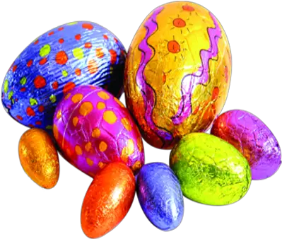 Coloured Easter Eggs Transparent Image Easter Eggs Transparent Background Png Easter Transparent