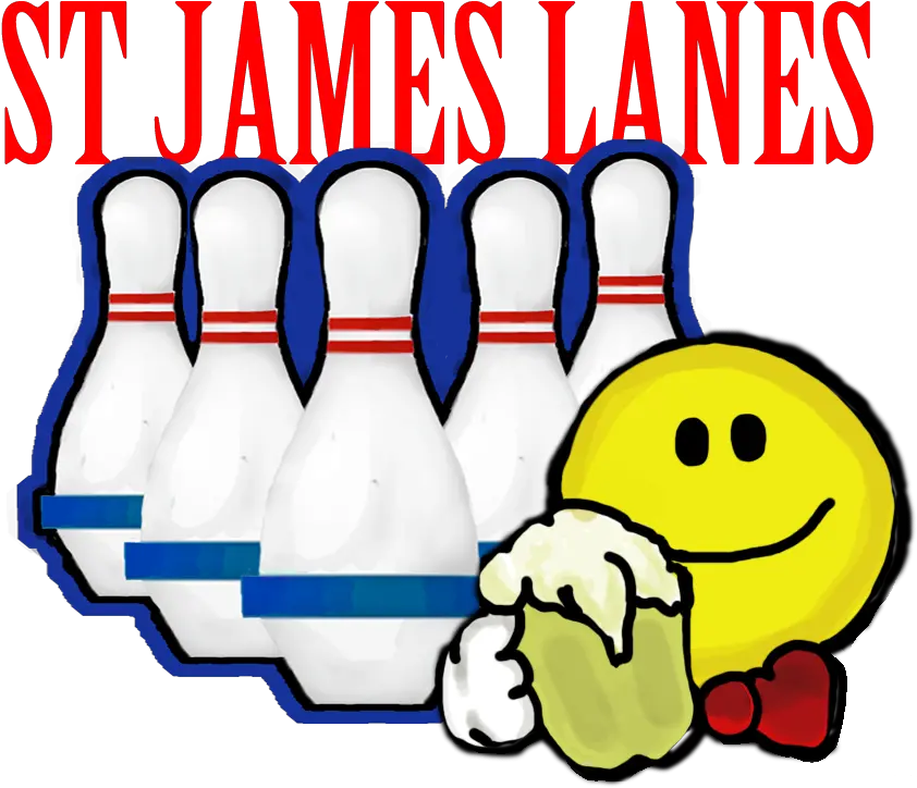 St James Lanes Bowling Png Bowling Png