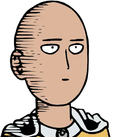 Mbaugus Mike Baugus Github Png Saitama Icon