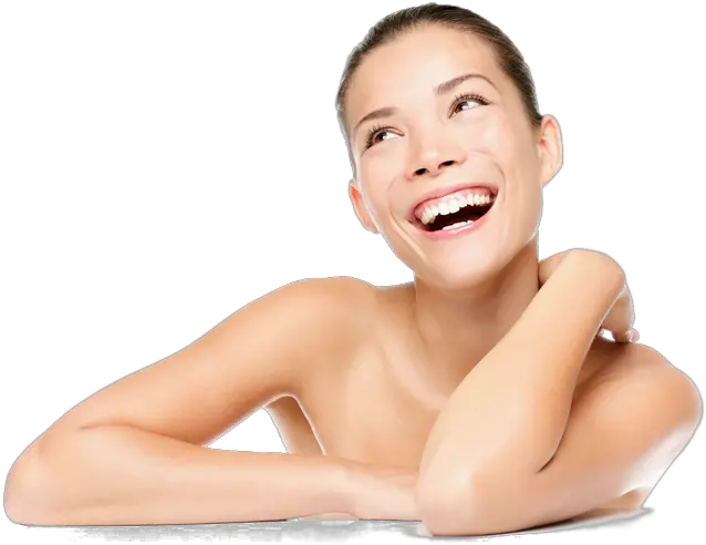 Attractive Woman Smiling Happy Woman Face Free Png Woman Face Png