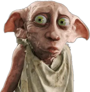 Dobby The Goblin Transparent Png Goblin From Harry Potter Goblin Transparent