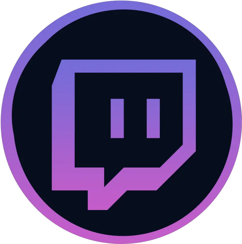 Twitch Logos Png