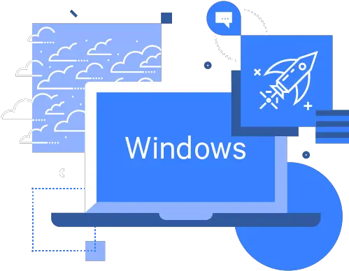 How To Automate Windows Patching With Puppet Horizontal Png Windows Server 2012 Icon