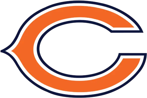 Library Of Football With All Nfl Teams Vector Chicago Bears Logo Png Nfl Png