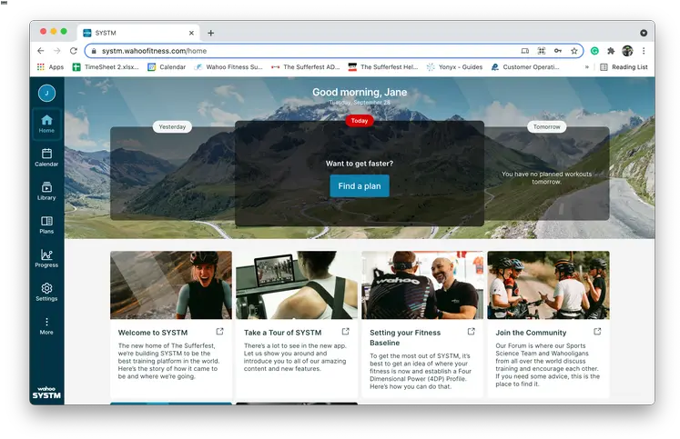 The Systm Web Portal U2013 Wahoo Fitness Support Language Png Windows Start Icon Not Working