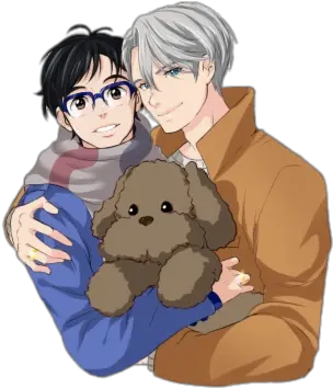 Yuri Victor Y Yuri Png Victor Nikiforov Icon