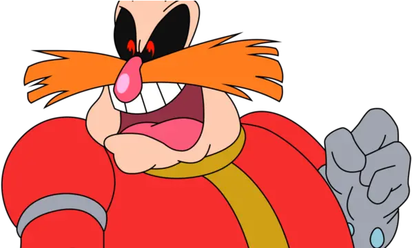 Doctor Ivo Robotnik Dr Robotnik Dr Eggman Png Jim Carrey Png