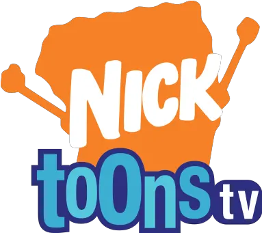 Nicktoons Nicktoons Tv 2002 Logo Png Nicktoons Logo