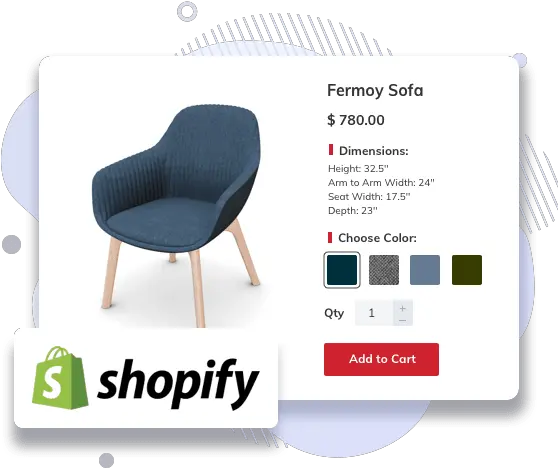 3d Viewer U0026 Augmented Reality Coohom Furniture Style Png Icon Design Furniture