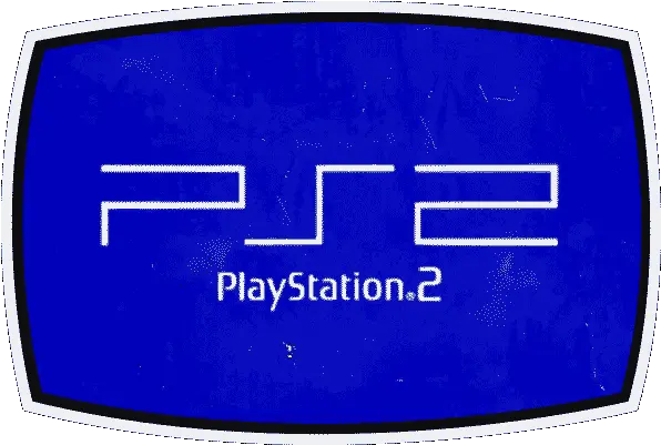 Video Game Console Logos Playstation 2 Png Sony Playstation Logos