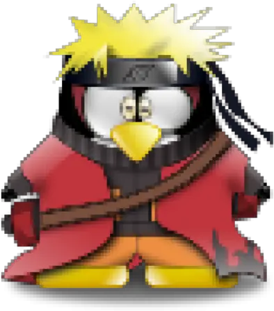 Luvssti Github Tux Naruto Png Shrek Icon