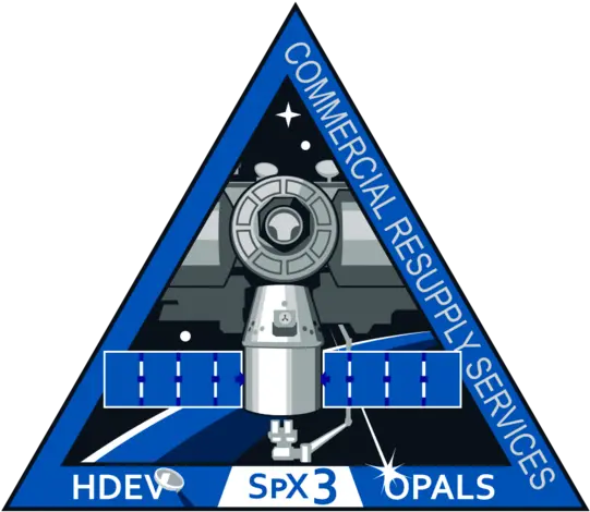 Spacex Crs Triangle Png Spacex Png