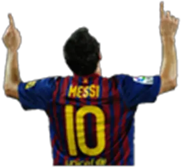 Messi Transparent Bg Player Png Messi Transparent