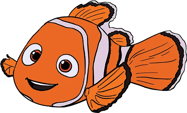 Download Nemo And Dory Drawing Hd Png Uokplrs Como Dibujar A Nemo School Of Fish Png