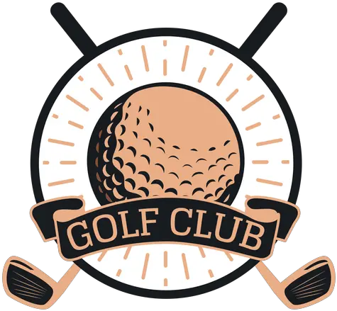 Golf Club Ball Logo Transparent Png U0026 Svg Vector File Golf Club Logo Golf Club Transparent