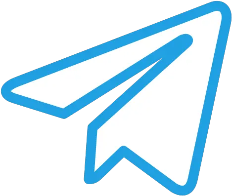 Telegram Icon Graphic Design Png Telegram Icon Png