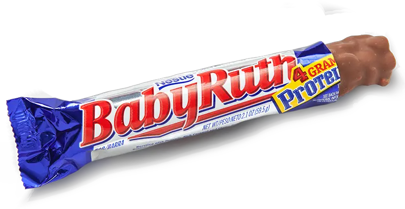 Everyday Ip A Brief History Of Candy Bars Dennemeyer Baby Ruth Png Candy Bar Icon