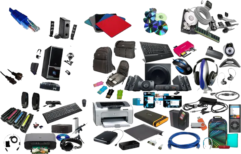 Computer Accessories Png Transparent Images All Computer Accessories Png Computer Accessories Icon