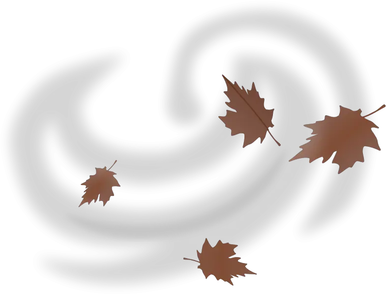 Free Clipart Weather Icon Windy Gnokii Leaf In Wind Transparent Png Wind Icon Vector