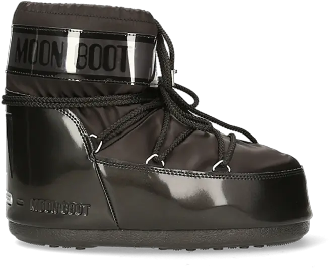 Icon Snow Boots Moon Boot Biondini Paris Lace Up Png New Moon Icon