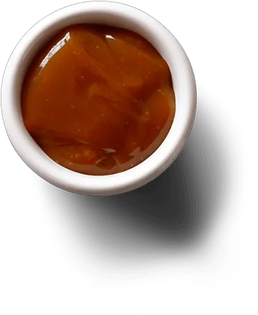 Download Hd Caramel Espagnole Sauce Png Dip Png