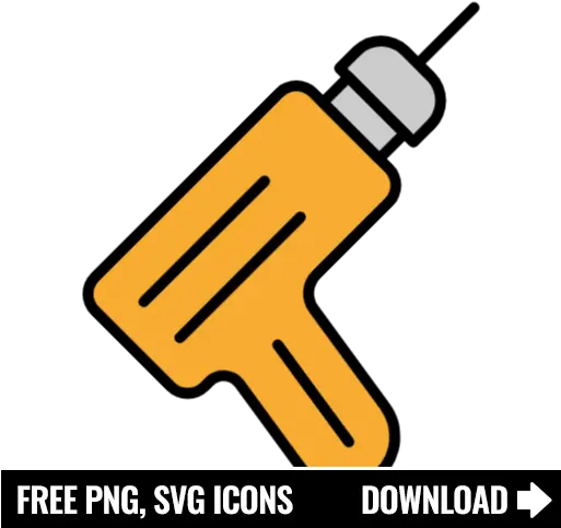 Free Drill Icon Symbol Png Svg Download Fitness Icon Gas Tank Vector Icon