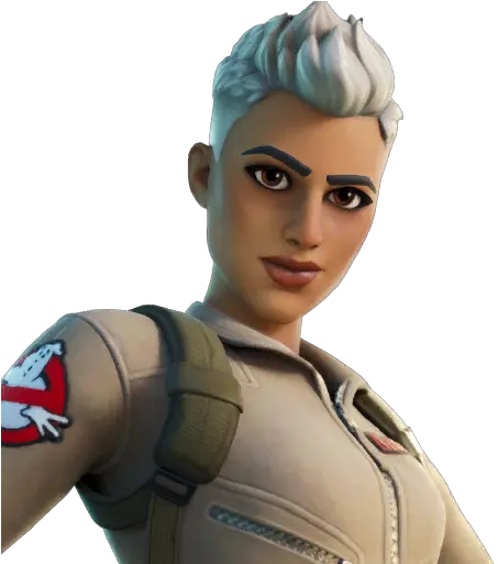 Paranormal Guide Spirit Sniper Fortnite Png Ghostbusters Icon Ghost