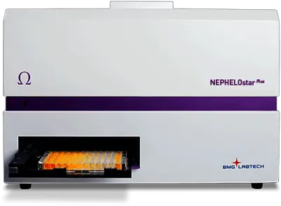 Nephelostar Plus Nephelometer Bmg Labtech Omega Plate Reader Png Orbital Laser Icon