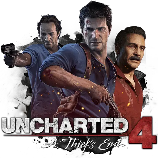 First Hour Of Uncharted A End Png Uncharted Png