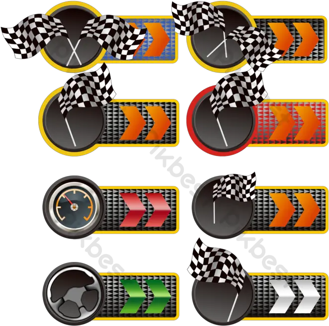 Racing Theme Logo Icon Label Picture Png Images Psd Free Dot Label Icon