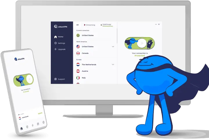 Atlas Vpn Fastest Free Vpn Service Atlas Vpn Png Windows 7 Vpn Icon