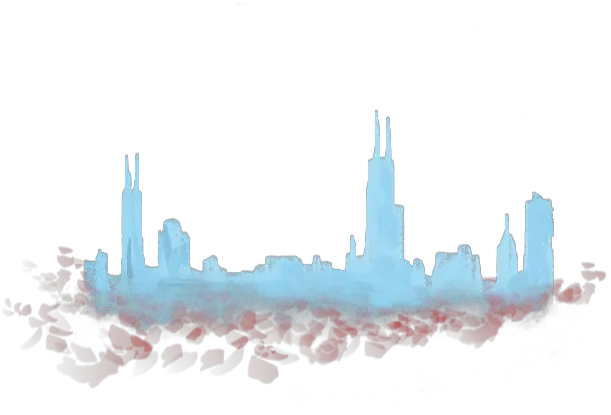 Cru Iit Home Page Vertical Png Chicago Skyline Icon